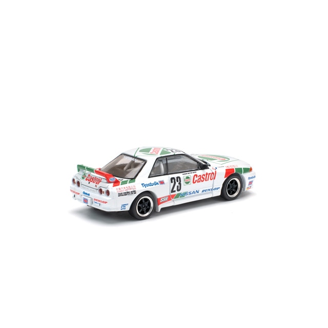 1/64 GT-R R32 MACAU GUIA RACE 1990 WINNER GT-R R32 マカオ・ギア