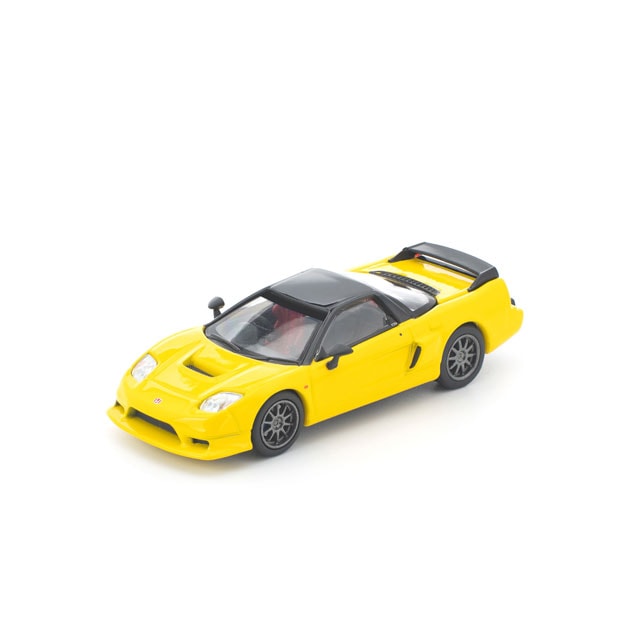 1/64 HONDA NSX-R YELLOW ホンダ NSX-R イエロー 《予約2026年6月以降