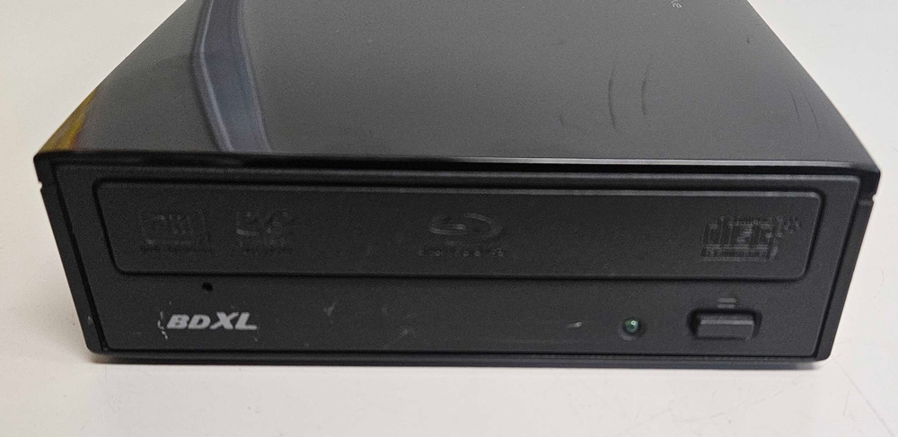 ジャンク品】I-O DATA 16倍速高速書込 ブルーレイドライブ BRD-UT16WX