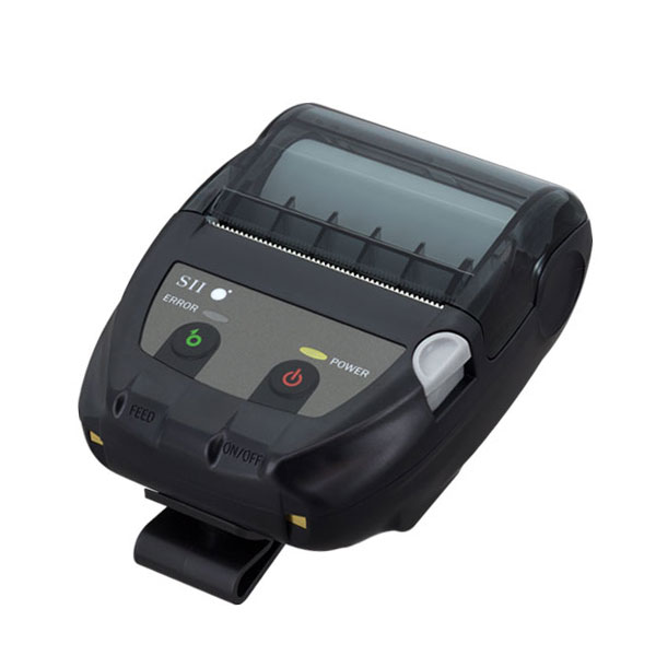 SII MP-B20 小型モバイルレシートプリンターのご購入