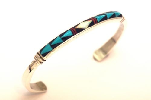 naomiHarpoズニ族バングルとリング2点希少ホワイトターコイズ 楽天市場