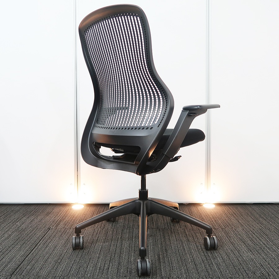 高品質でお買い得。中古オフィス家具【チェア（イス）】Knoll（ノル