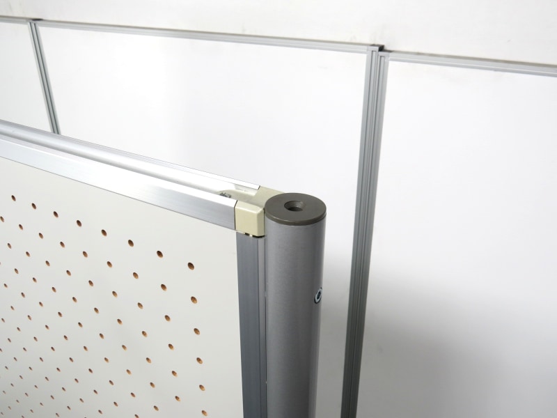 中古】コクヨ 展示パネル パーテーション 中古オフィス家具