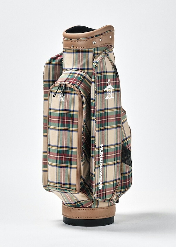 マンシング 2024年秋冬モデル ユニセックス SEASON COLLECTION 9型