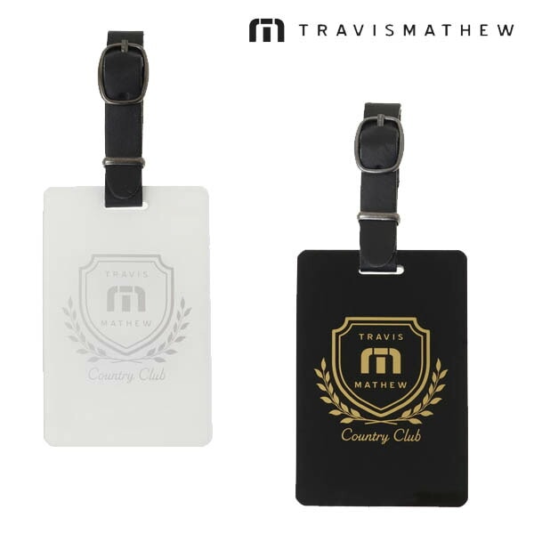 トラヴィスマシュー 2025年春夏モデル ネームプレート 刻印不可（記名