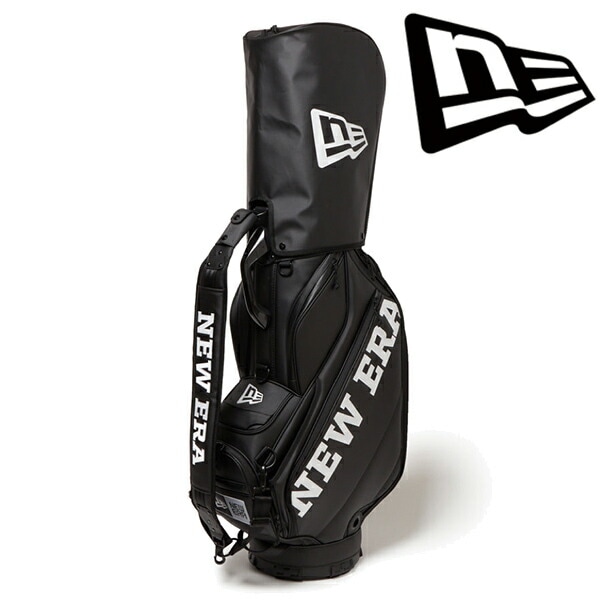 ニューエラ 2025年春夏モデル メンズ GF PRO TOUR CADDIE BAG