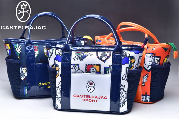 カステルバジャック スポーツ ゴルフ CASTELBAJAC 2024秋冬新作 メンズ
