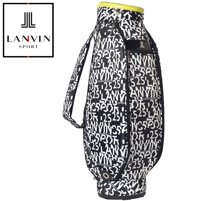 ランバン スポール ゴルフ LANVIN SPORT 2023春夏新作 レディース