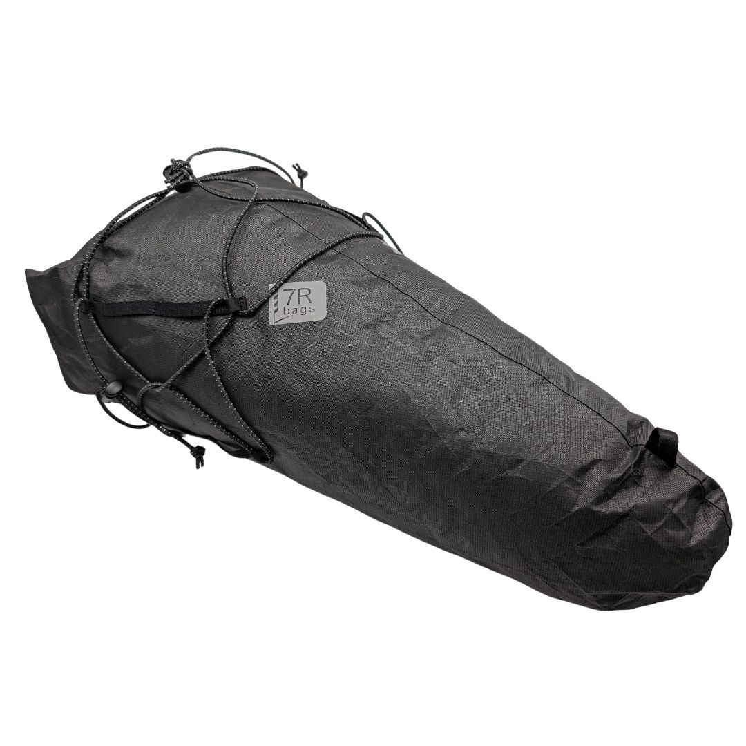 SEAT PACK ULTRA - saddle bag | BRAND,7R bags | PLUGFLUX