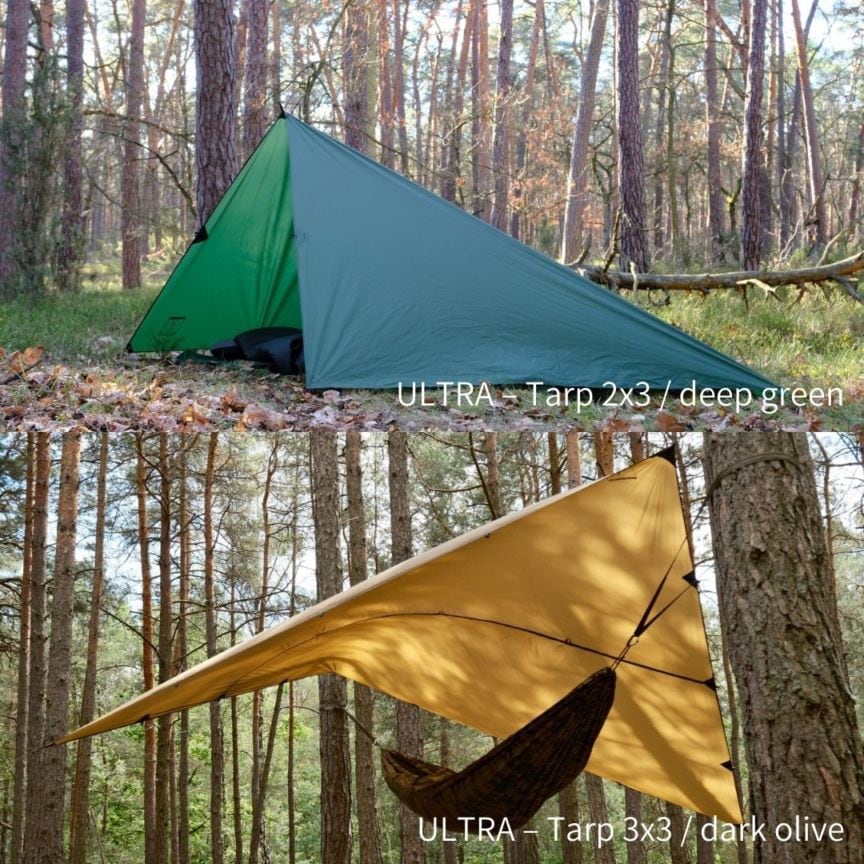 SIMPLEX MINI TARP | BRAND,LITEWAY | PLUGFLUX