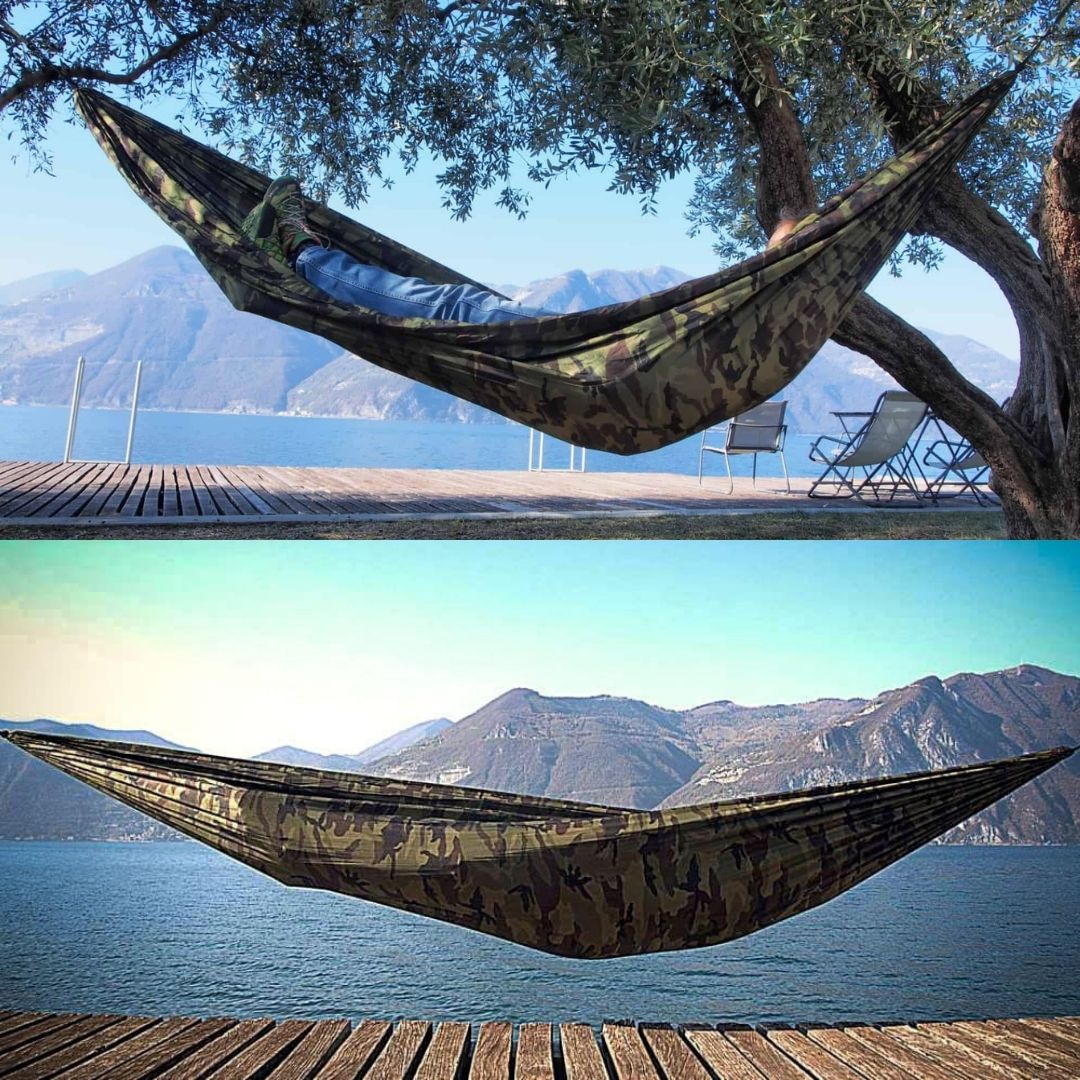 ZEN - Hammock | BRAND,BUSHMEN Travel Gear | PLUGFLUX