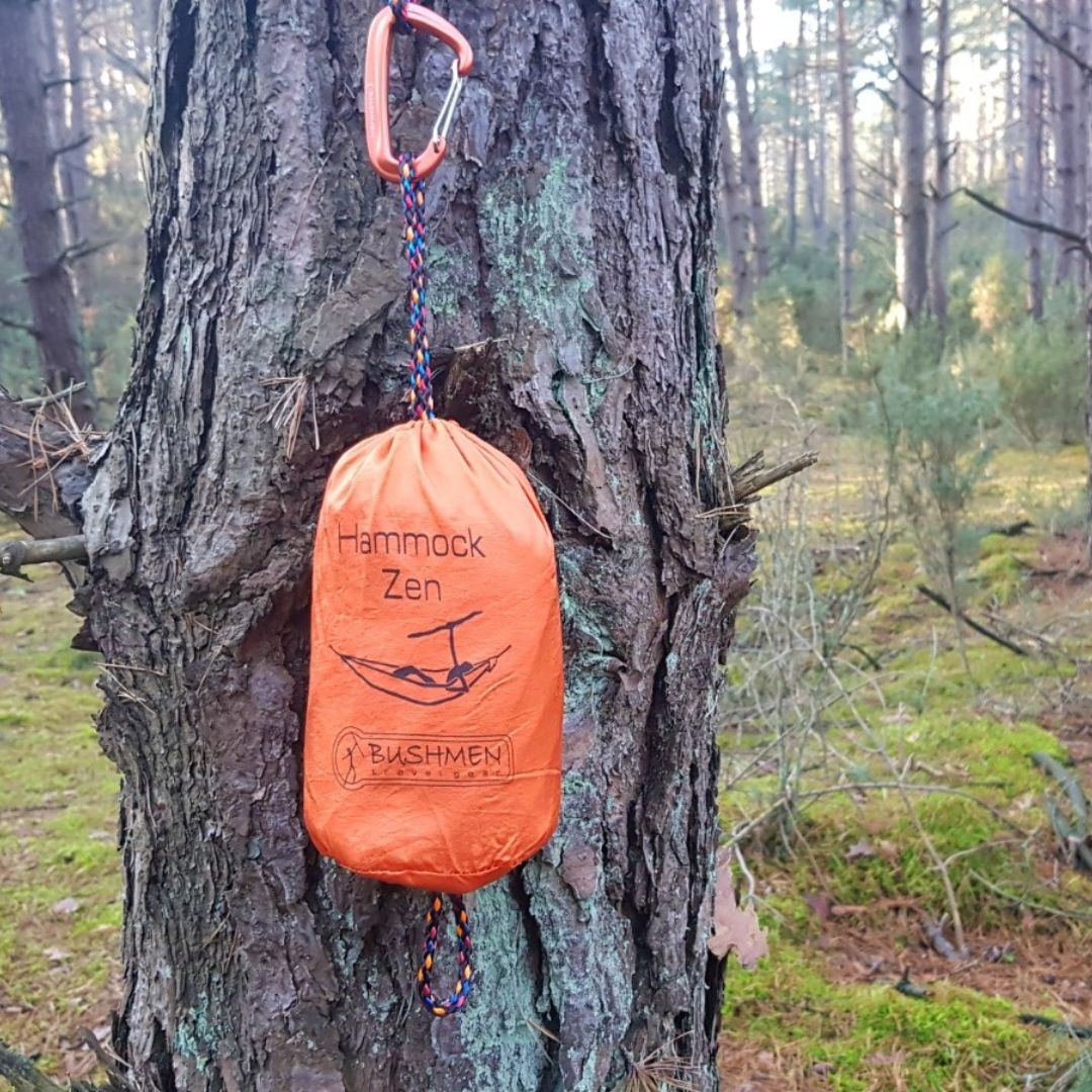 ZEN - Hammock | BRAND,BUSHMEN Travel Gear | PLUGFLUX