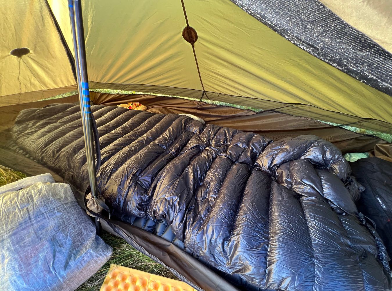 SLEEPER QUILT APEX 10D | BRAND,LITEWAY | PLUGFLUX