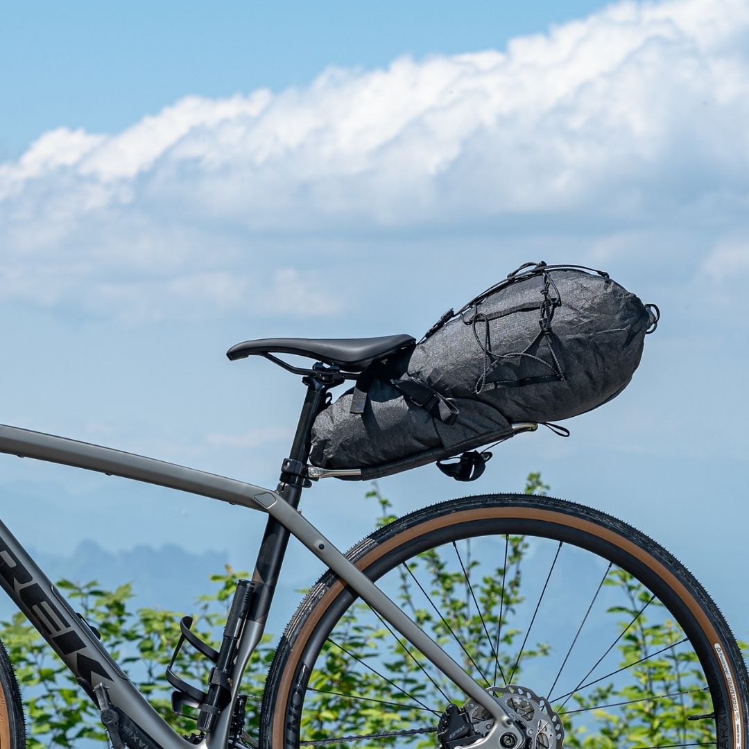 SEAT PACK ULTRA - saddle bag | BRAND,7R bags | PLUGFLUX