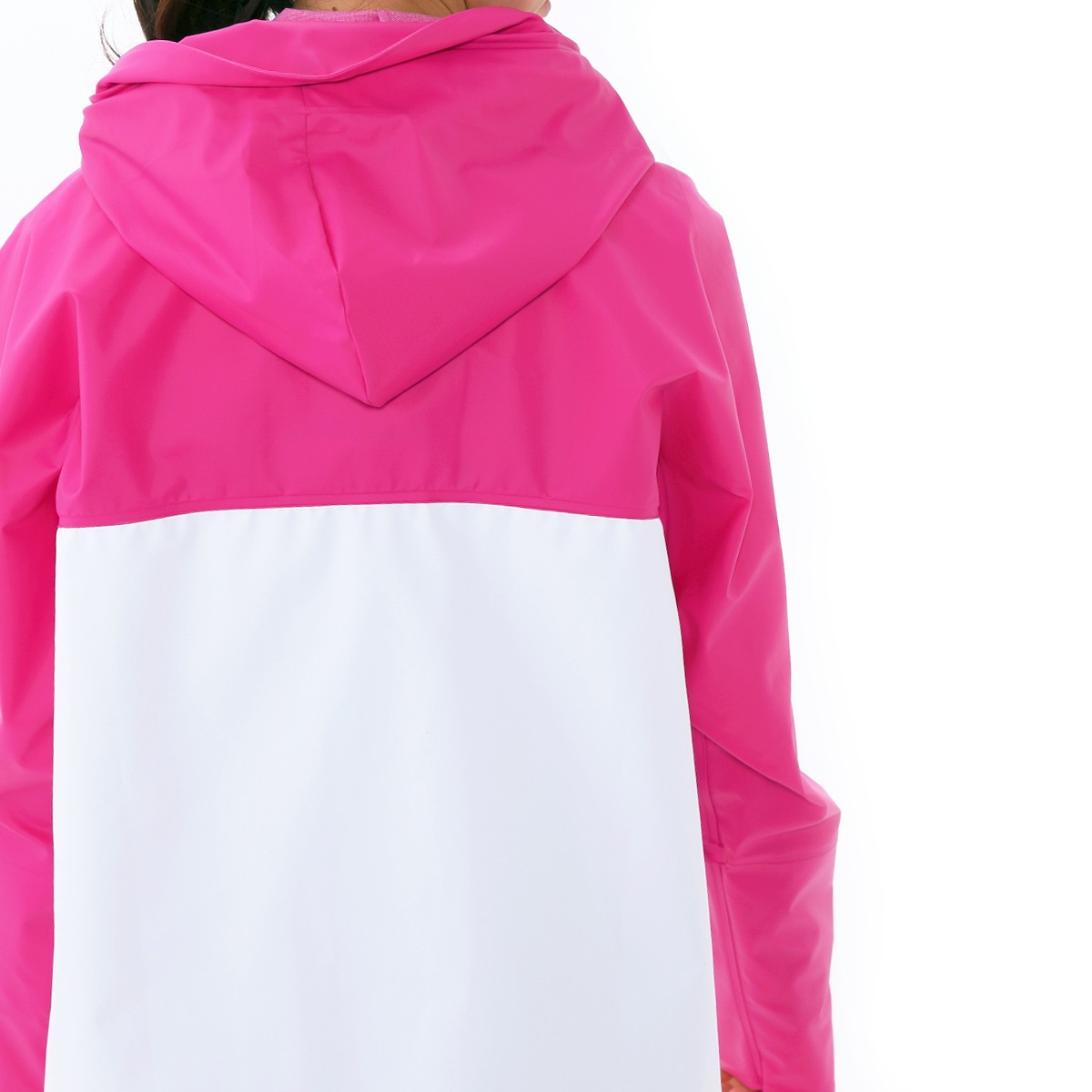 マリンジャケット【マゼンタ×ホワイト】スタンダードモデル | PlusM