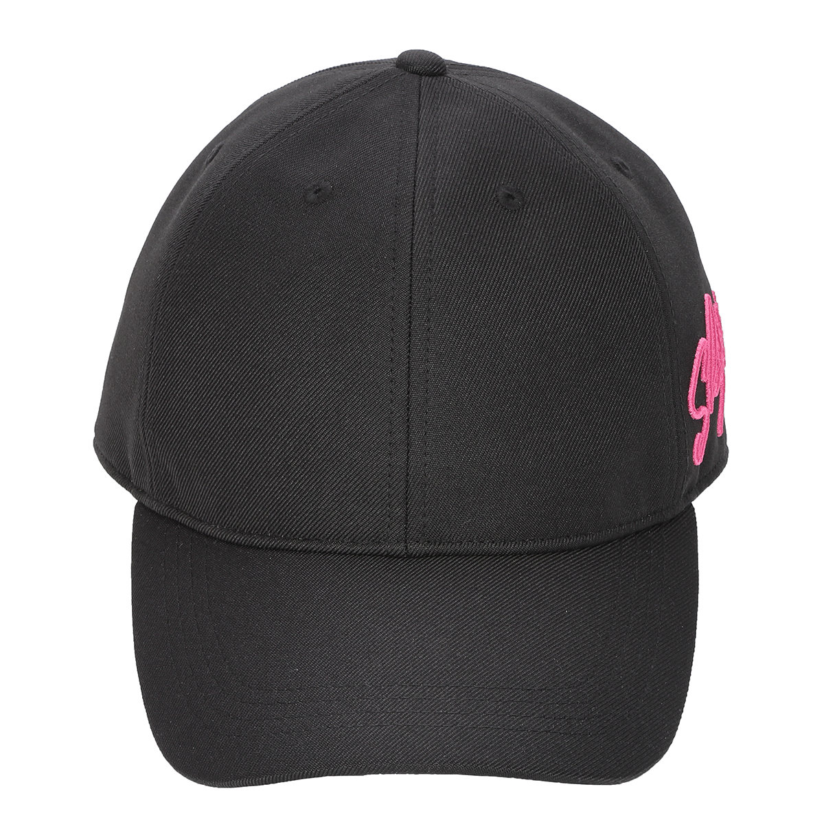 UVカット・フィッシングキャップ【ブラック】 | PlusM Online Shop