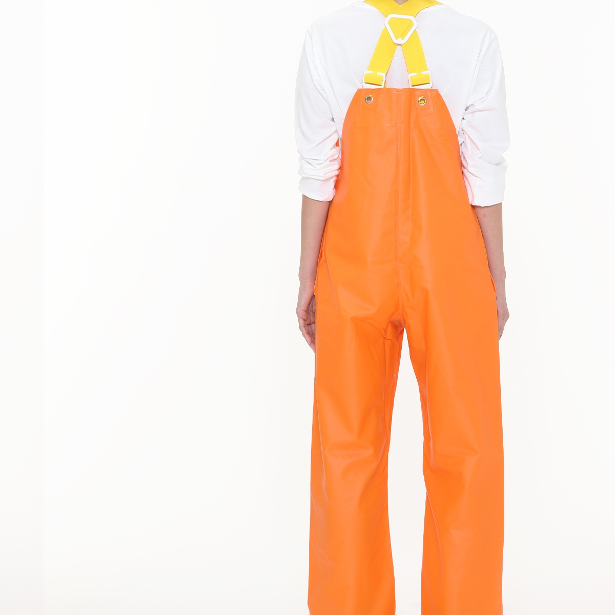 マリンサロペット 前開きタイプ【オレンジ】 スタンダードモデル