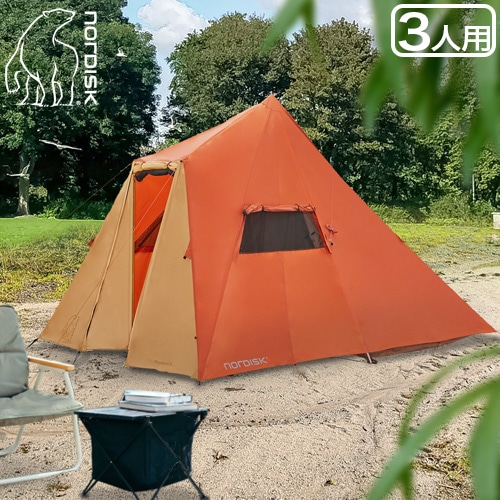 ノルディスク スリムヘイム 3PU 122055 Nordisk Thrymheim | 新着