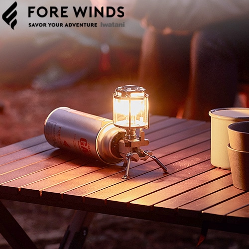 マイクロ キャンプ ランタン FORE WINDS MICRO CAMP LANTERN FW-ML01