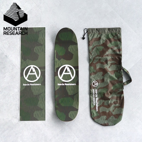 Ballistics×Mountain Research DECK&CASE&DECKTAPE BSPC-MR01 | 新着