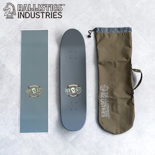Ballistics DECK&CASE&DECKTAPE BAA-2201 | 新着 | plywood(プライウッド)