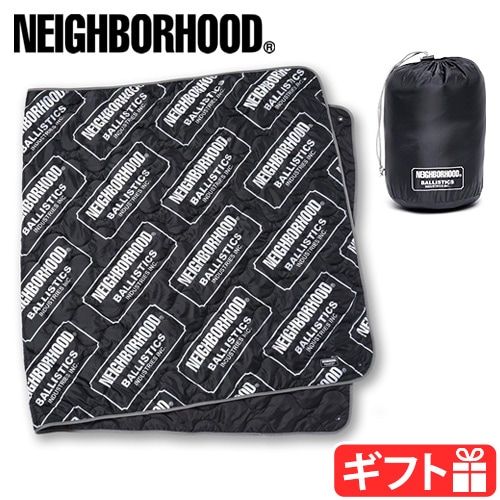 バリスティクス ネイバーフッド キルトブランケット BALLISTICS NH