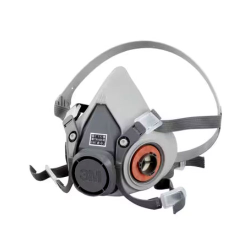 3M 防毒マスク6000 半面形面体 6000シリーズ