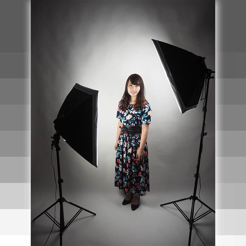 コンパクトスタジオキットPROバージョン(40W)