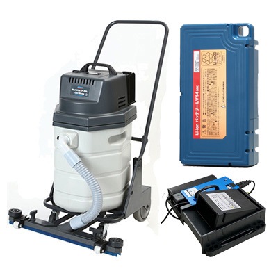 代金引換不可】ペンギンワックス WetVac(ウェットバック)F-30Li