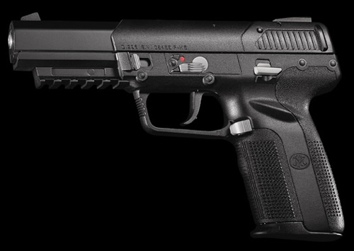 東京マルイ　FN5-7　ほぼ新しい　ガスガン　ハンドガン　エアソフト FNファイブセブン - ガスブローバック | 東京マルイ エアソフトガン