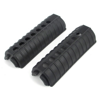 東京マルイ　M4A1　ハンドガードカスタム　おまけ付き 東京マルイ] M4A1カービン M-LOKハンドガード BLACKWATERサプレッサー