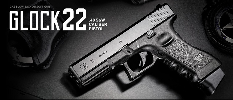 東京マルイ ガスブローバック　グロック22 GLOCK 22 美品 東京マルイ ガスガン グロック22 GLOCK22 ガスブローバック 【18歳以上