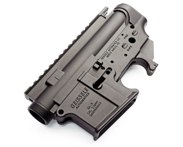 GHK M4 ar15 ロアレシーバー GHK M4 V3 GBB キット セラコート アルミアッパー ＆ ロアレシーバー