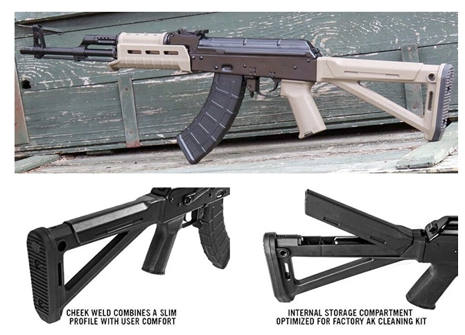 AK用W_MAG CYMA 電動AK用 KREBSタイプ マグウェル | All Items / 全商品（再入荷