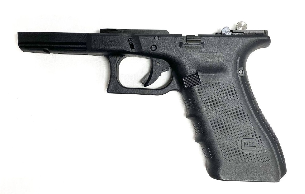 GUARDER マルイ グロック17Gen4/G17 Gen4カスタムフレームセット (USA