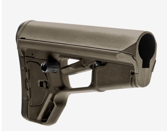 マグプル MAG378 MAGPUL BK ACS-L カービンストック 実物 MAGPUL（マグプル） マグプル実物 ACS-L カービンストック ミル