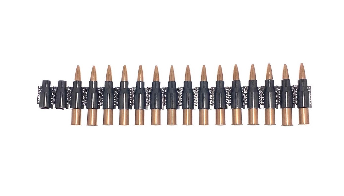 PKM PKP弾帯　25連 PKM PKP弾帯 25連 PKM PKP弾帯 25連 Yahoo!オークション -「pkm ベルト