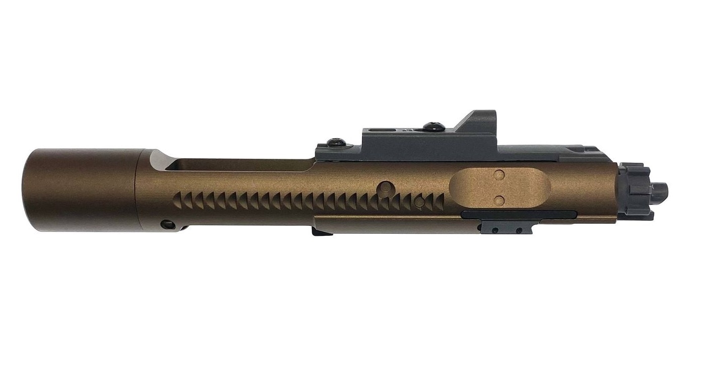 AngryGun マルイ MWS/CNCアルミハイスピードボルトキャリアー