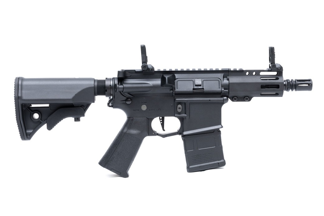 送料込み！電動ガン 東京マルイ　m16 ar15 現状品 Amazon | 東京マルイ No75 コルト M733 コマンド 18歳以上スタンダード