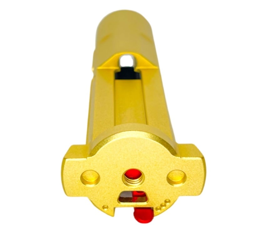 CTM AAP-01アサシン/7075アルミCNC アドバンスボルトセット[Lite