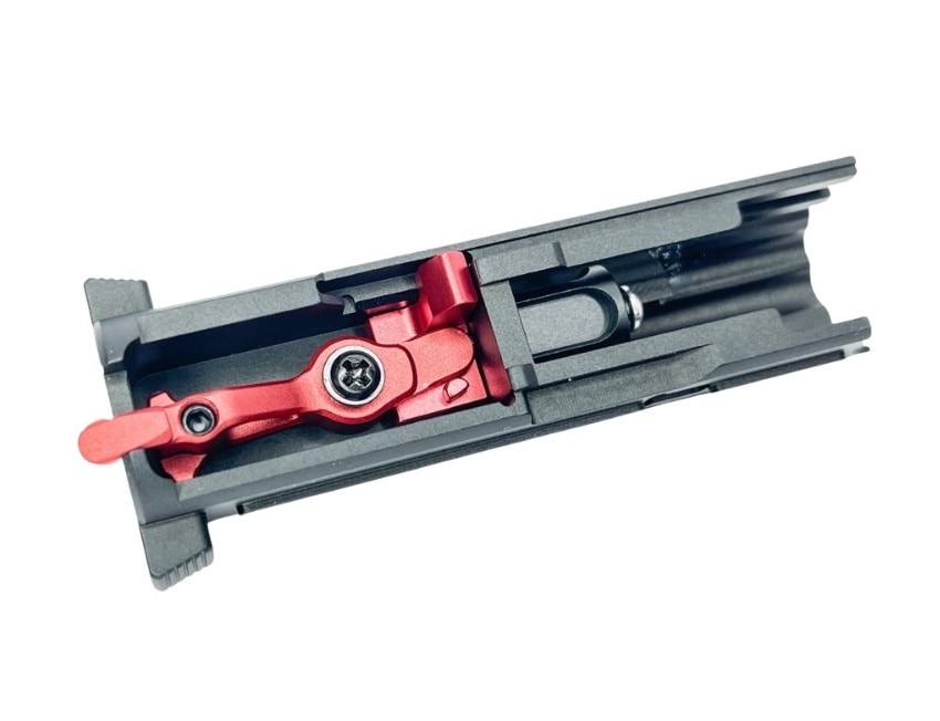 CTM AAP-01アサシン/7075アルミCNC アドバンスボルトセット[Lite