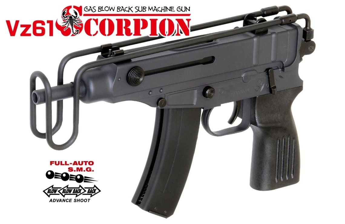 マルゼン Vz61 スコーピオン 木製グリップ ガスガン 楽天市場】イフプロダクト If-Product グリップ VZ61 スコーピオン