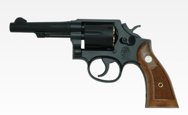 タナカワークス S&W M10 Military&Police 4inch HW Ver.3/発火モデル