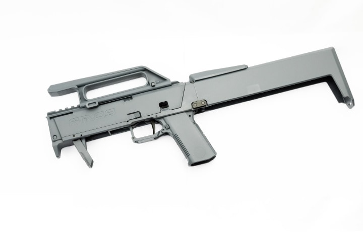 AGEIS マルイ グロック18C グロック17Gen3/FMG-9 G18C Folding Machine