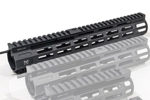 Maple Leaf ML-44 VFC/GHK/WE M4/AR15 フロントチャージング M-LOK