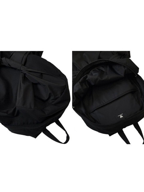 IUGAMAKARAS】Knotted Backpack | OUR BRAND,IUGAMAKARAS | PRESSING