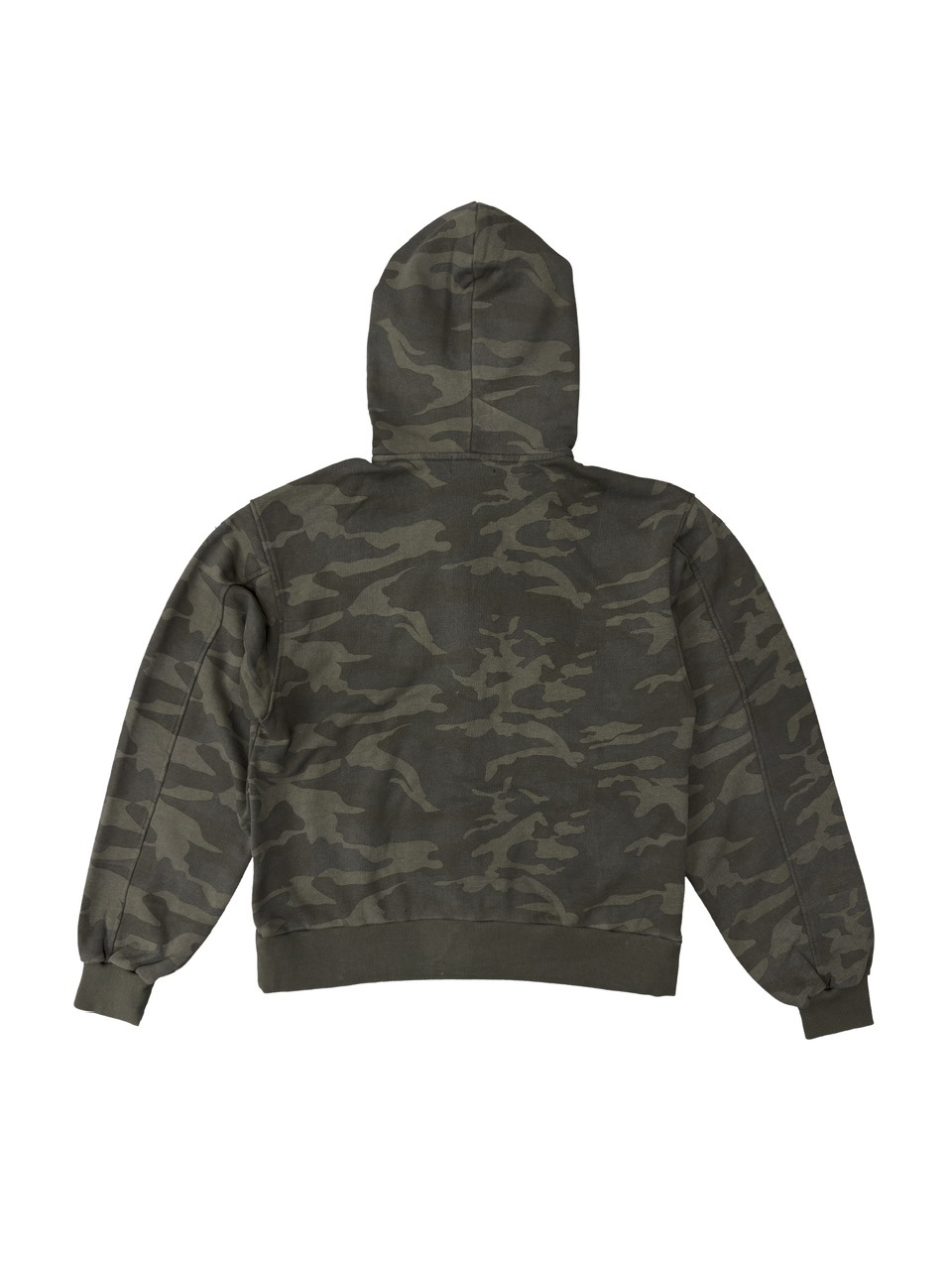 Rosen Kreuz】CYCLEYOKE ZIP UP HOODIE | OUR BRAND,Rosen Kreuz