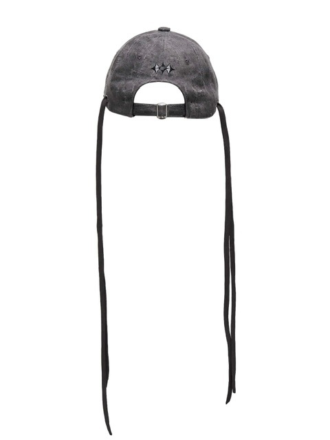 BLACK PURPLE】Vortex strap eyelet cap | OUR BRAND,BLACK PURPLE