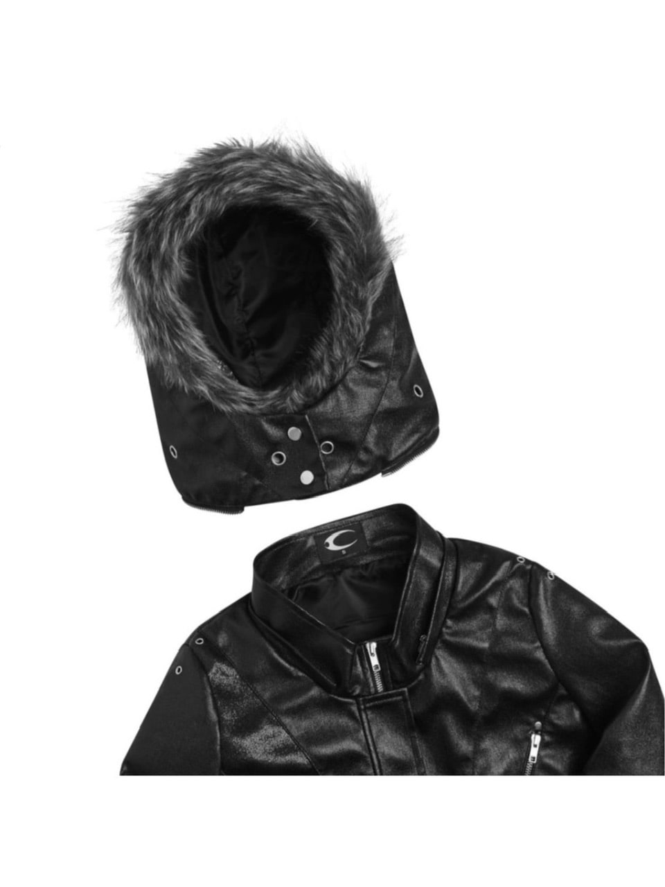 Cozy world Wide】KNIGHT CLUB LEATHER JACKET | OUR BRAND,Cozy world