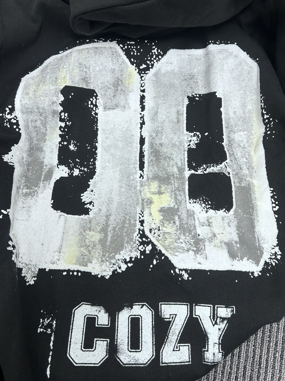 Cozy world Wide】00 KNIGHT CLUB HOODZIP | OUR BRAND,Cozy world